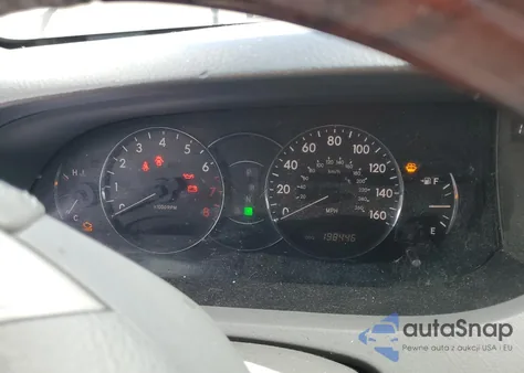 2008 Toyota Avalon Xl z USA, uszkodzony, nr VIN 4T1BK36B28U263507